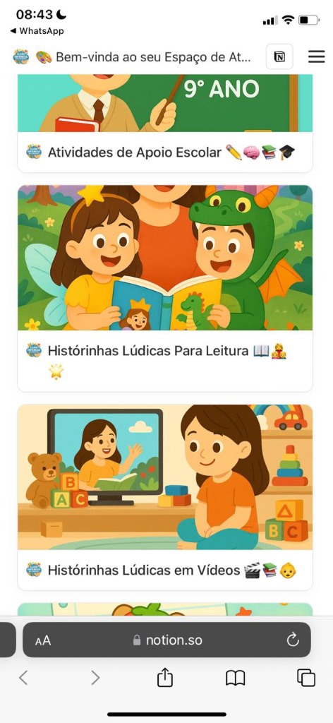 Área de membros – print 5